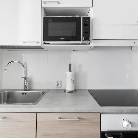 Kotimaailma - Kalevankatu 36 Апартаменты Йоэнсуу