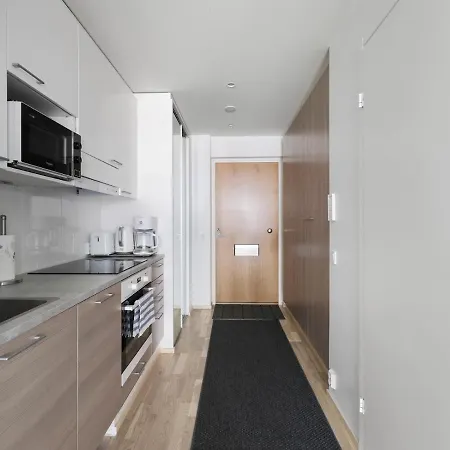 Kotimaailma - Kalevankatu 36 Апартаменты