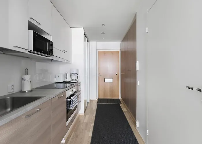 Kotimaailma - Kalevankatu 36 アパート