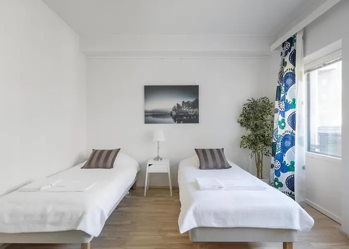 アパート Kotimaailma - Kalevankatu 36 *