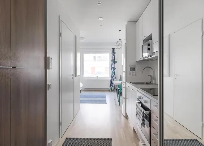 アパート Kotimaailma - Kalevankatu 36 *